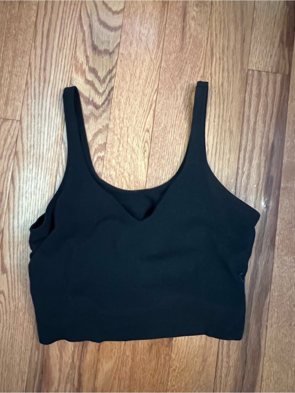 Lululemon Align Tank Top - Black